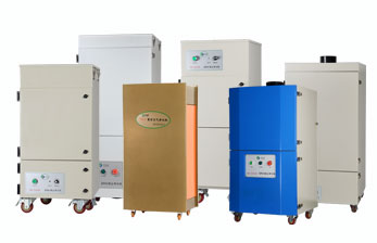 激光煙霧凈化器